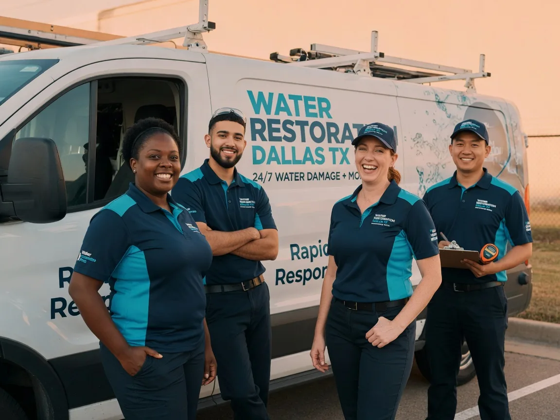 Emergency Water Damage Restoration company in Gordonsville, TN